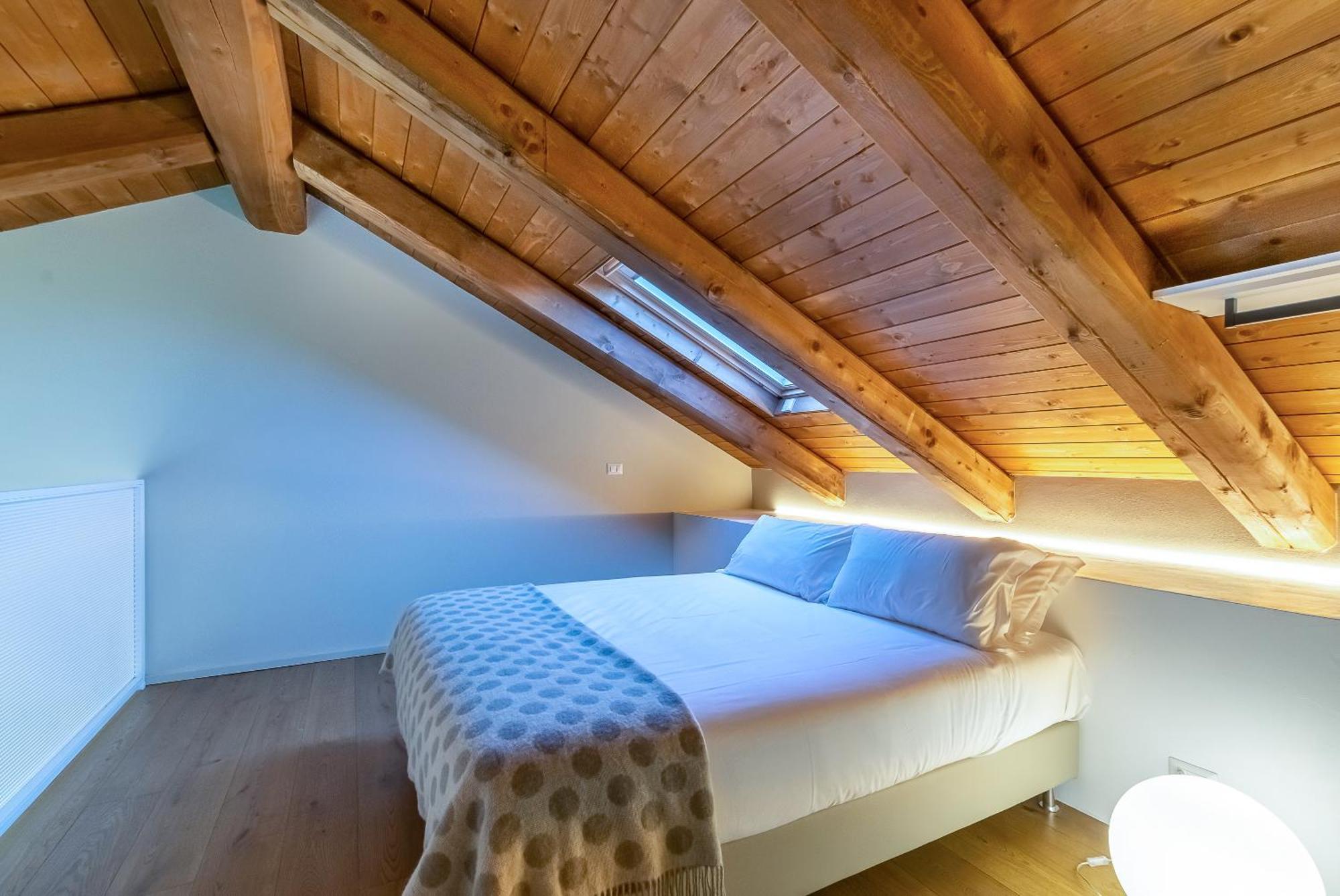 Ferienwohnung Frames Relax La Morra Exterior foto