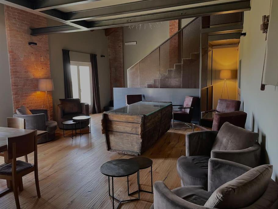 Ferienwohnung Frames Relax La Morra Exterior foto